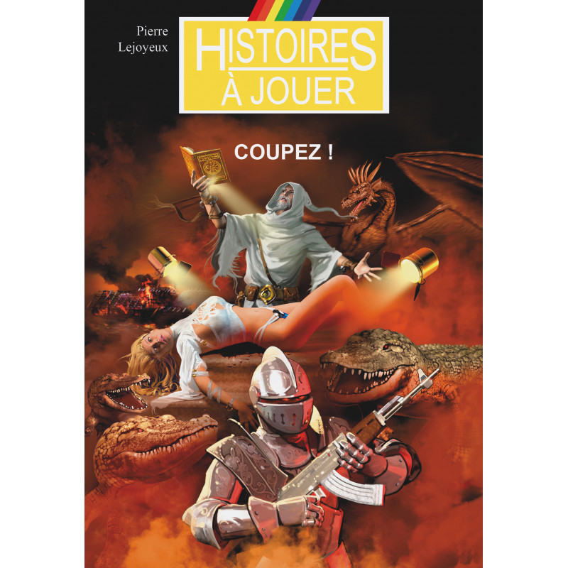 Couverture de Coupez !