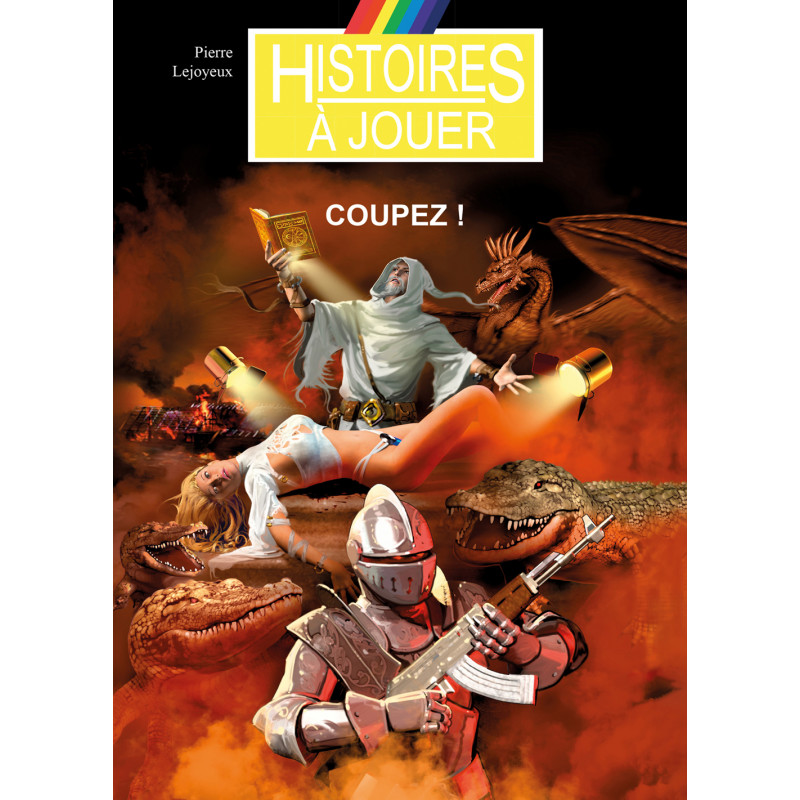 Couverture de Coupez ! V1.1