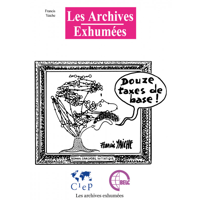 Couverture de Douze taxes de base - PDF