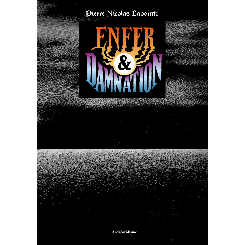 Couverture de Enfer & Damnation