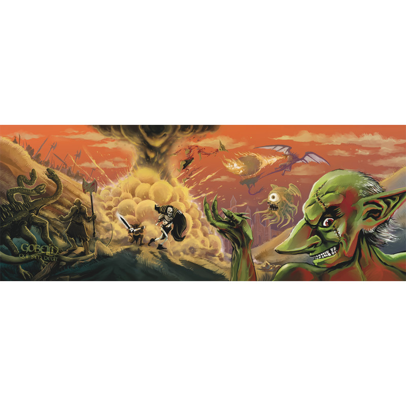 Couverture de Gobelin qui s'en dédit - Écran du meneur