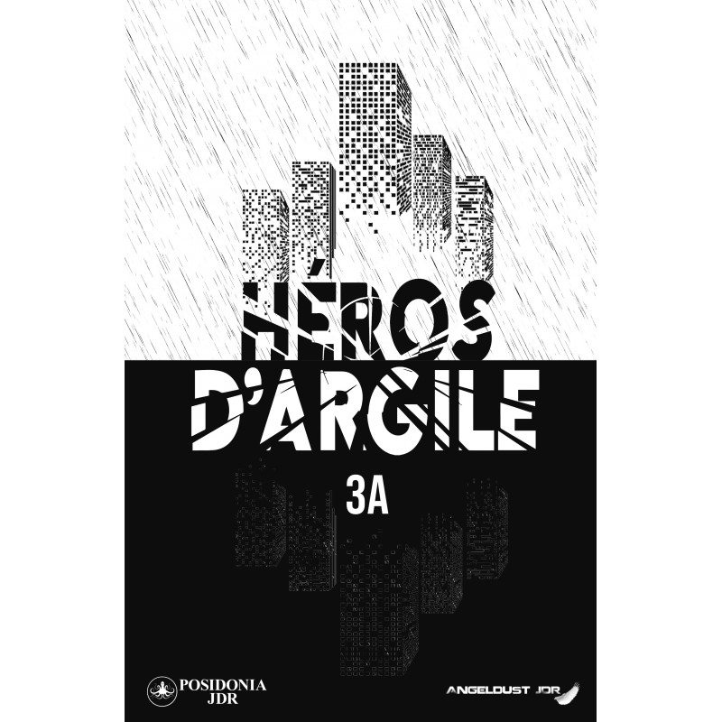 Couverture de Héros d'argile - Volume 3a PDF communautaire
