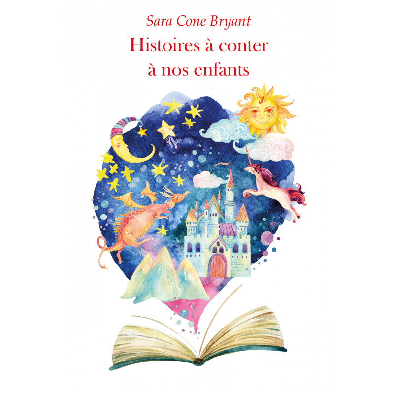 Couverture de Histoires à conter à nos enfants