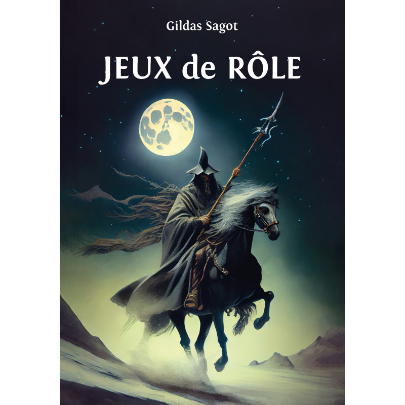Couverture de Jeux de rôle (Sagot)