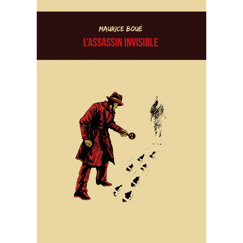 Couverture de L'assassin invisible