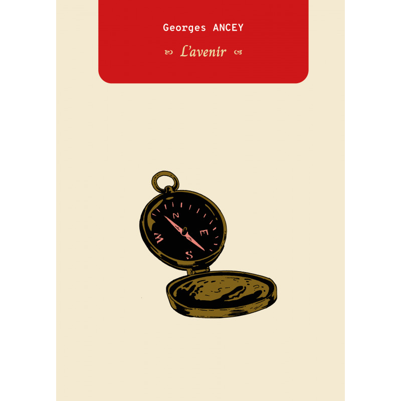 Couverture de L'avenir