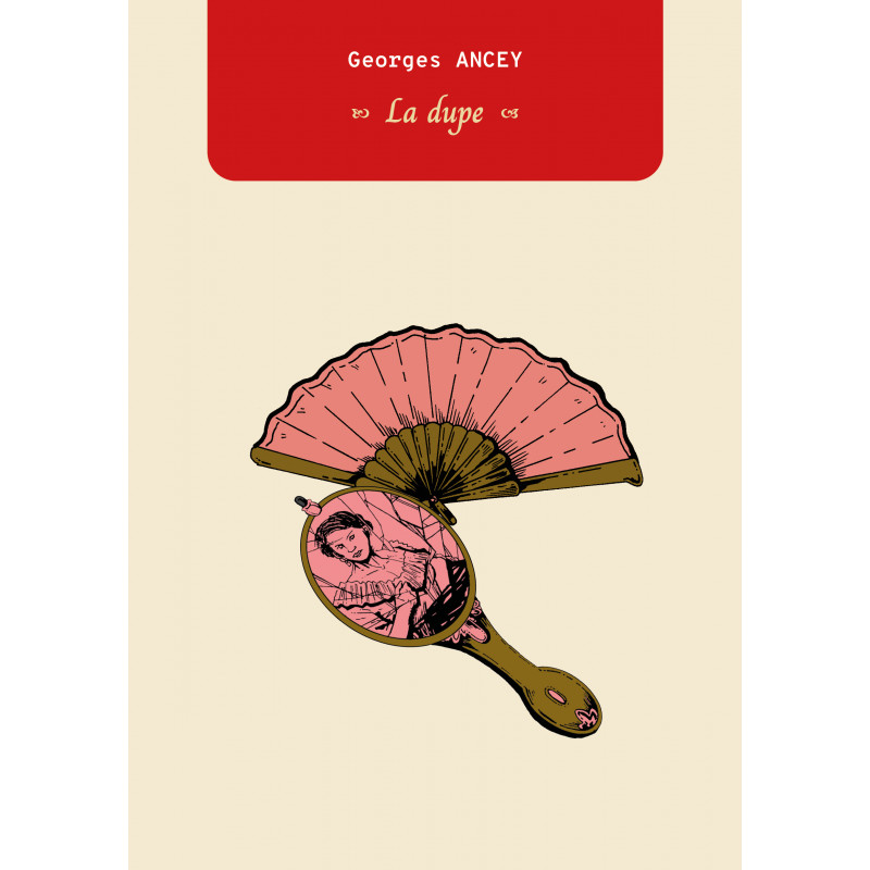 Couverture de La dupe