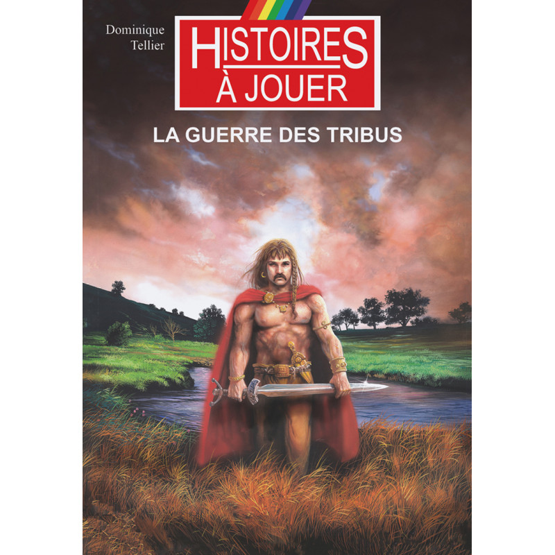 Couverture de La Guerre des tribus