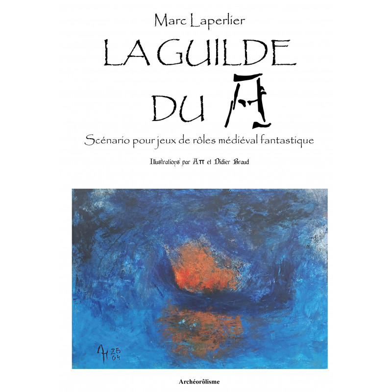 Couverture de La guilde du A - PDF