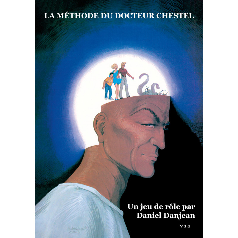 Couverture de La méthode du Docteur Chestel V1.1 de 2022-PDF