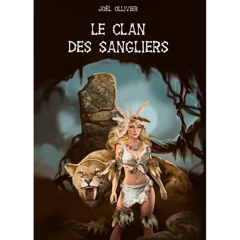 Couverture de Le clan des sangliers