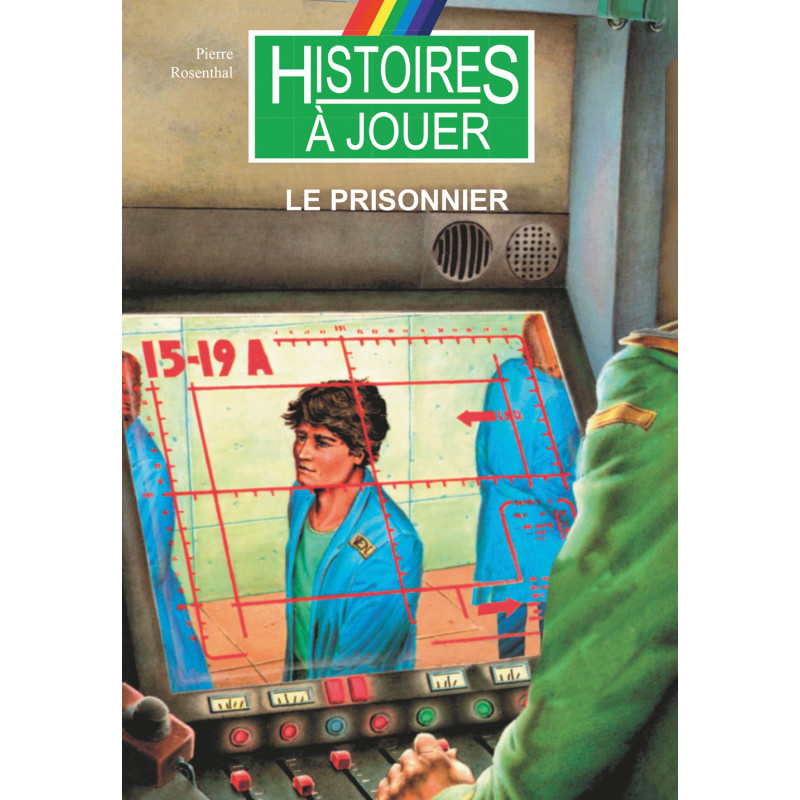 Couverture de Le Prisonnier v2,1