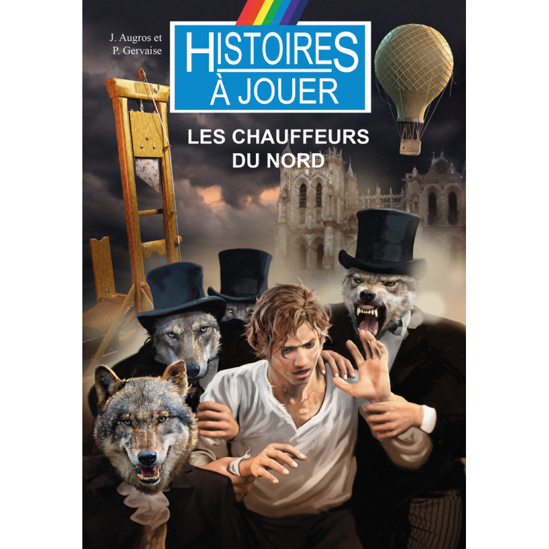 Couverture de Les Chauffeurs du Nord V2,1