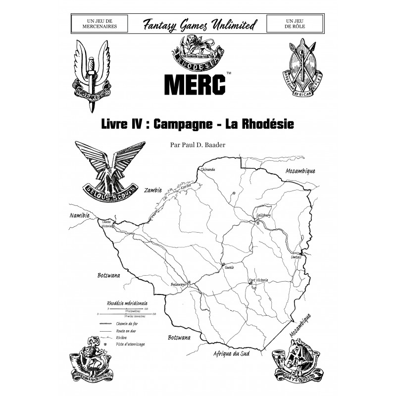 Couverture de Merc IV - La Rhodésie - PDF