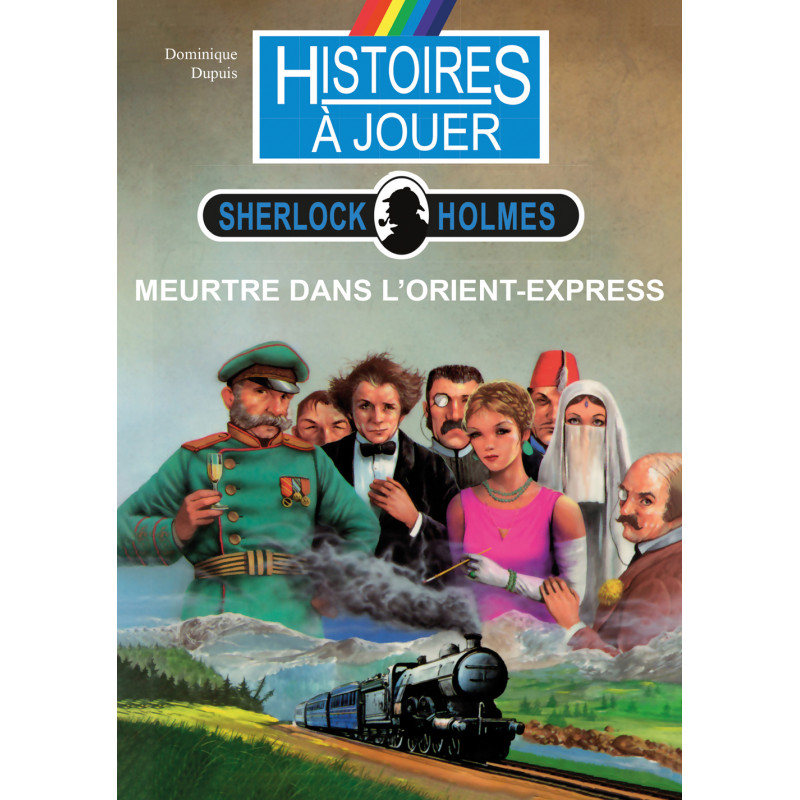 Couverture de Meurtre dans l'Orient-Express V2.1