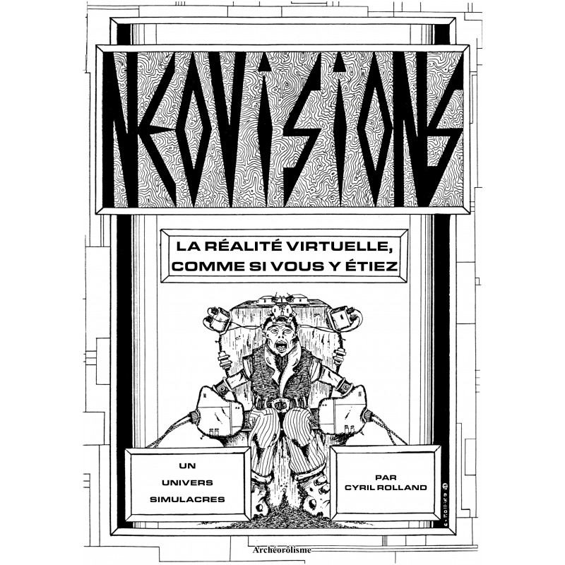 Couverture de Néovisions