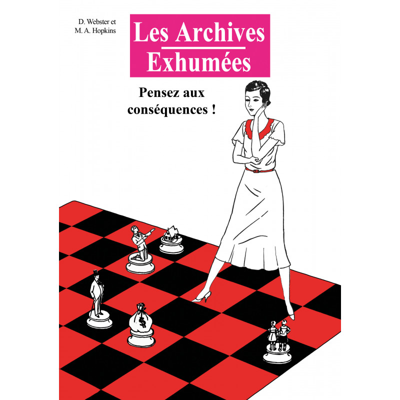 Couverture de Pensez aux conséquences