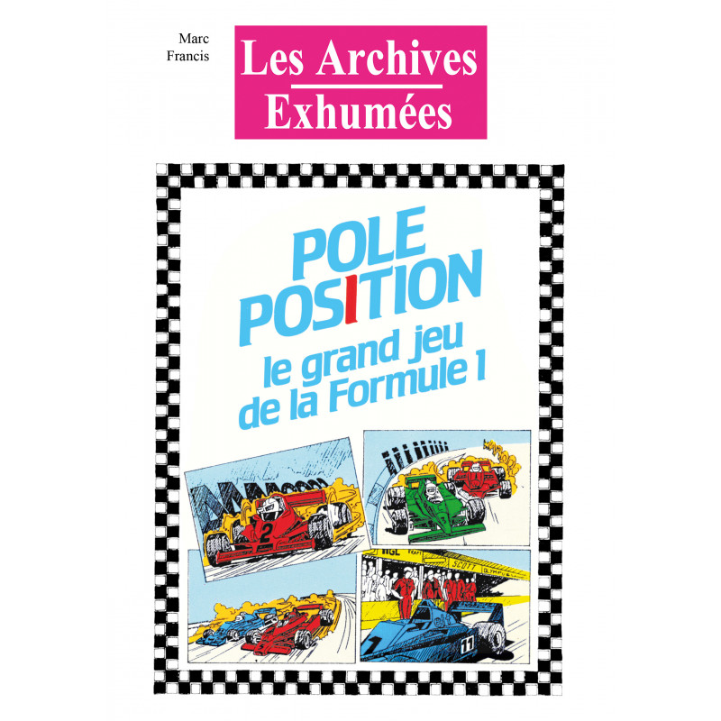 Couverture de Pole Position
