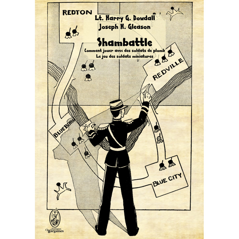 Couverture de Shambattle - PDF
